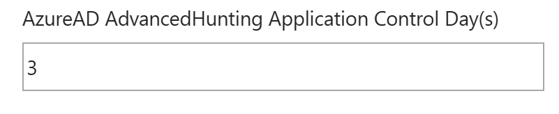 azuread advancedhunting application control day