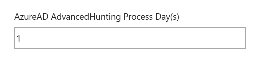 azuread advancedhunting process day