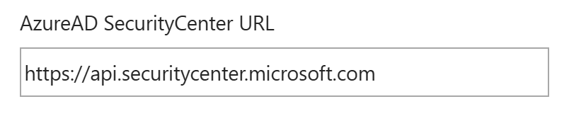 azuread securitycenter url
