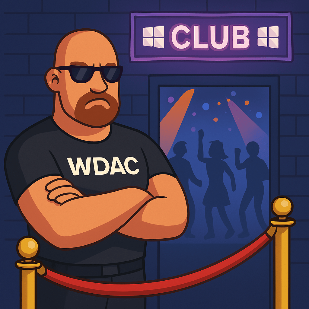 club wdac
