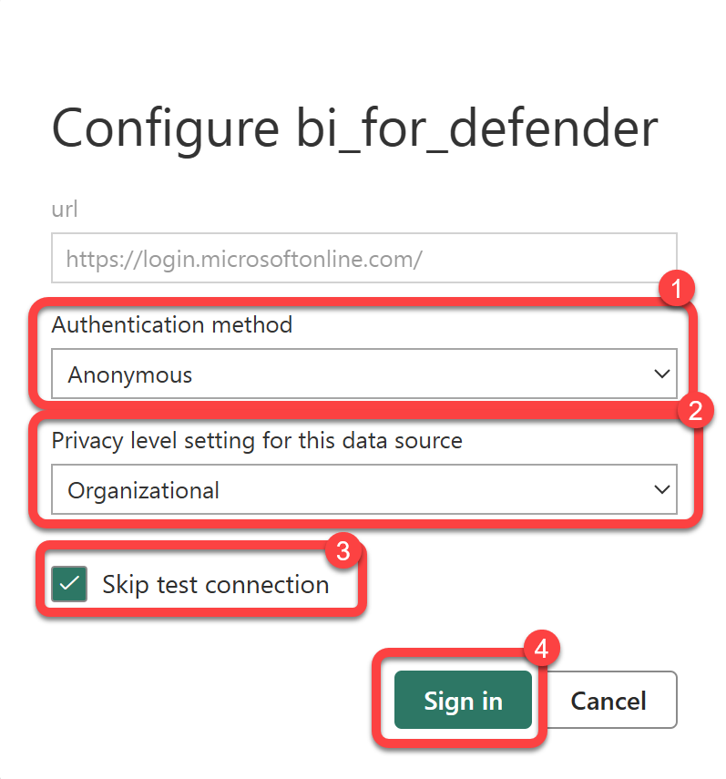 defender api