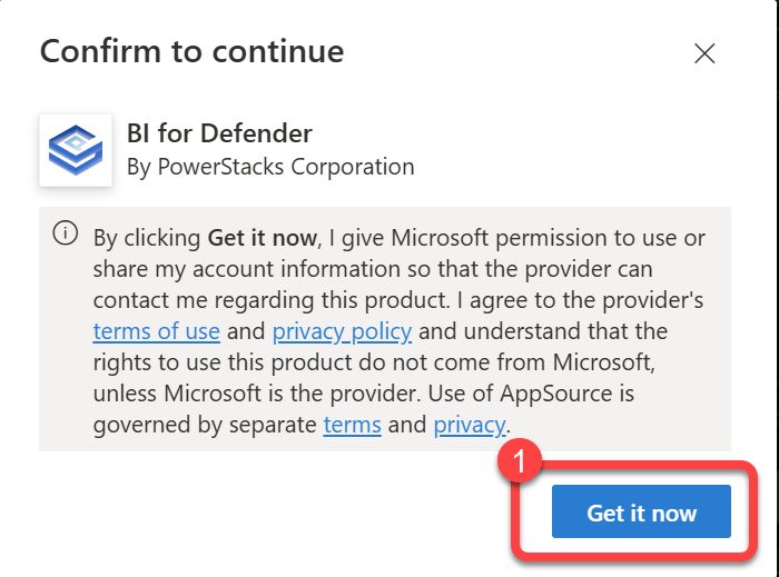 defender confirmation