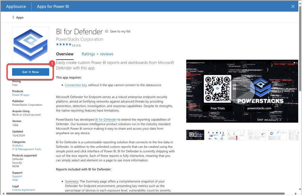 defender get it now