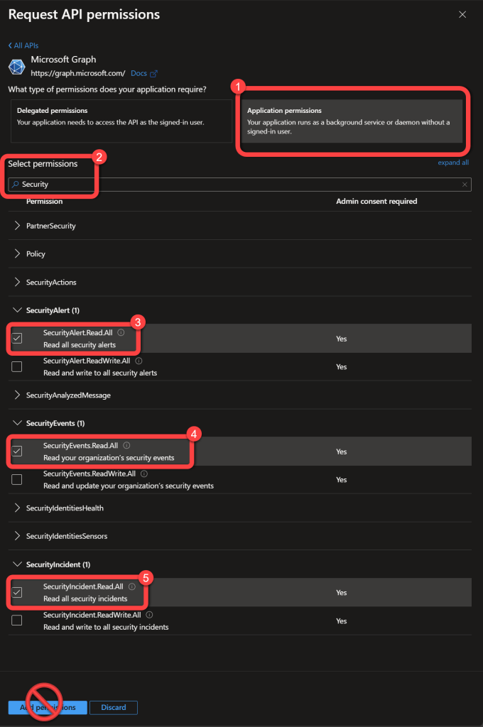 defender security read permissionspng
