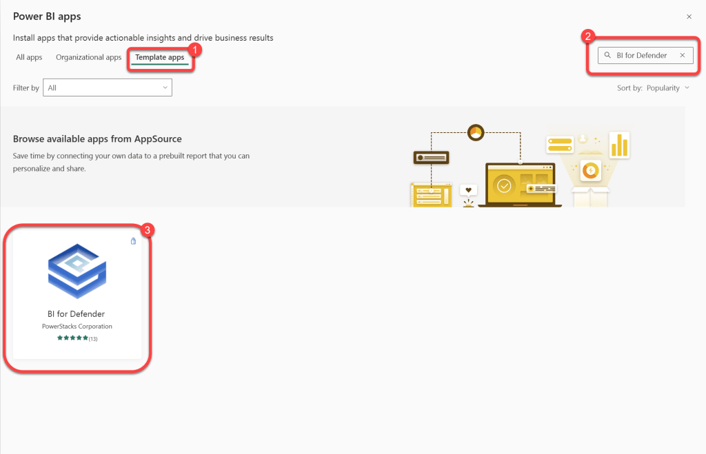 defender select app