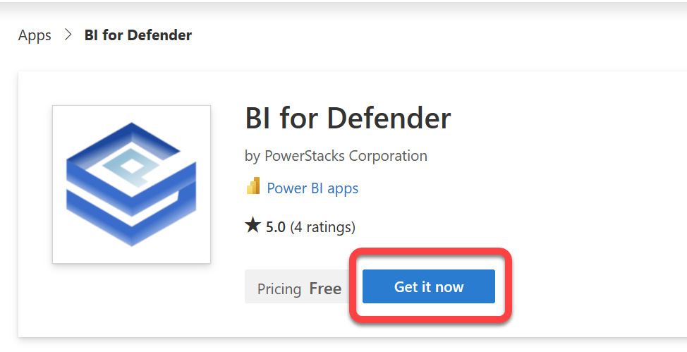 get defender now