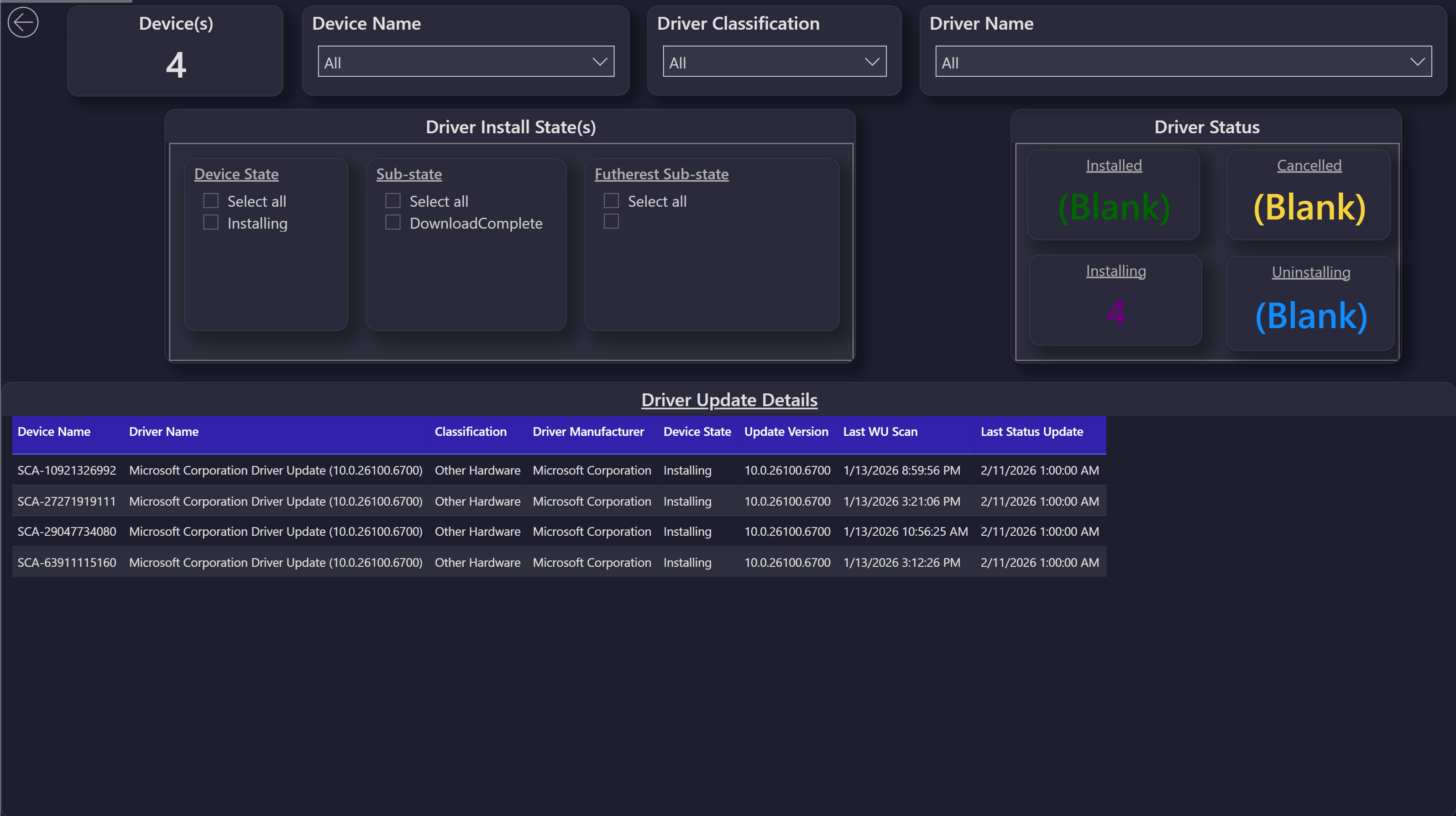 Modern UI WUfB Driver Updates (dark)