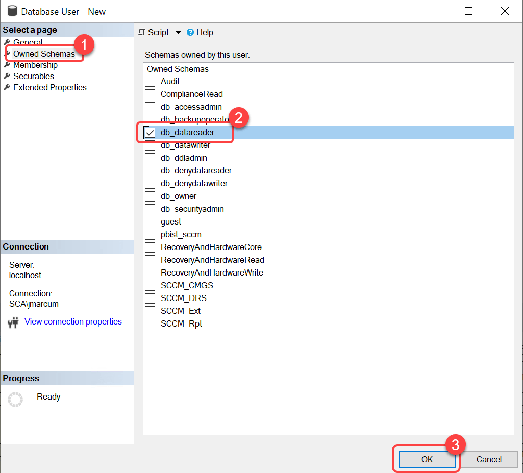 DB Reader