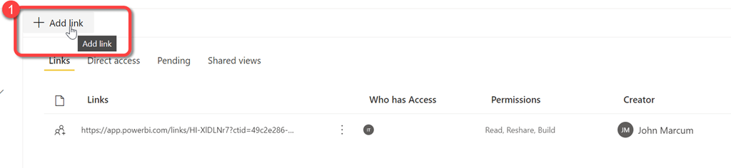 SCCM Migration - Add Link