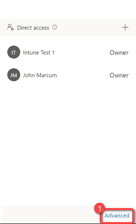 SCCM Migration - Advanced Permissions