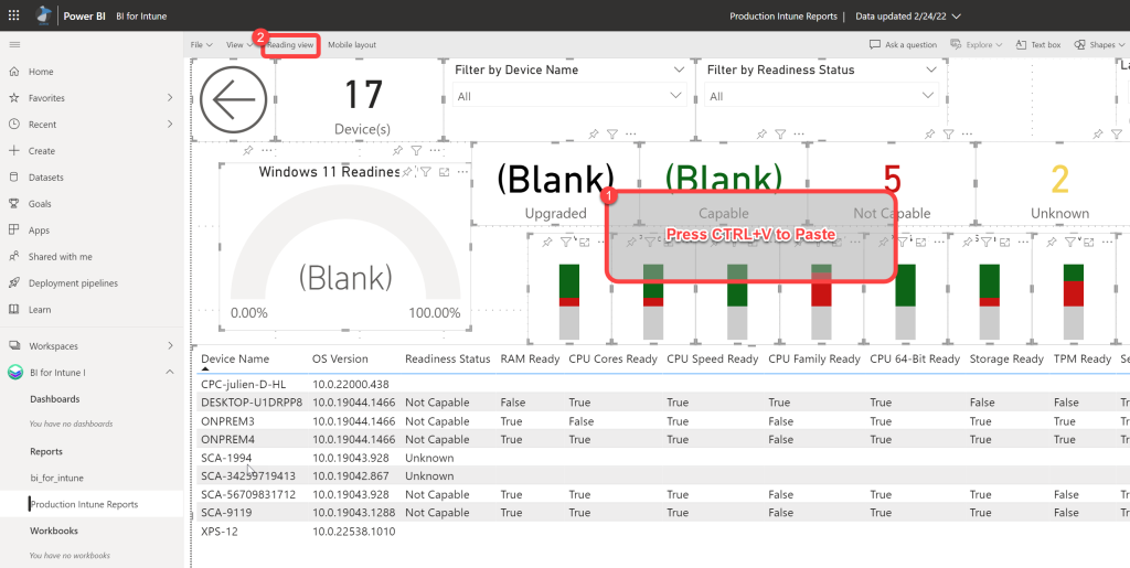Copy Pages Paste and Save
