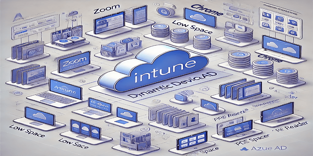 How to Create Query Based “Collections” In Intune