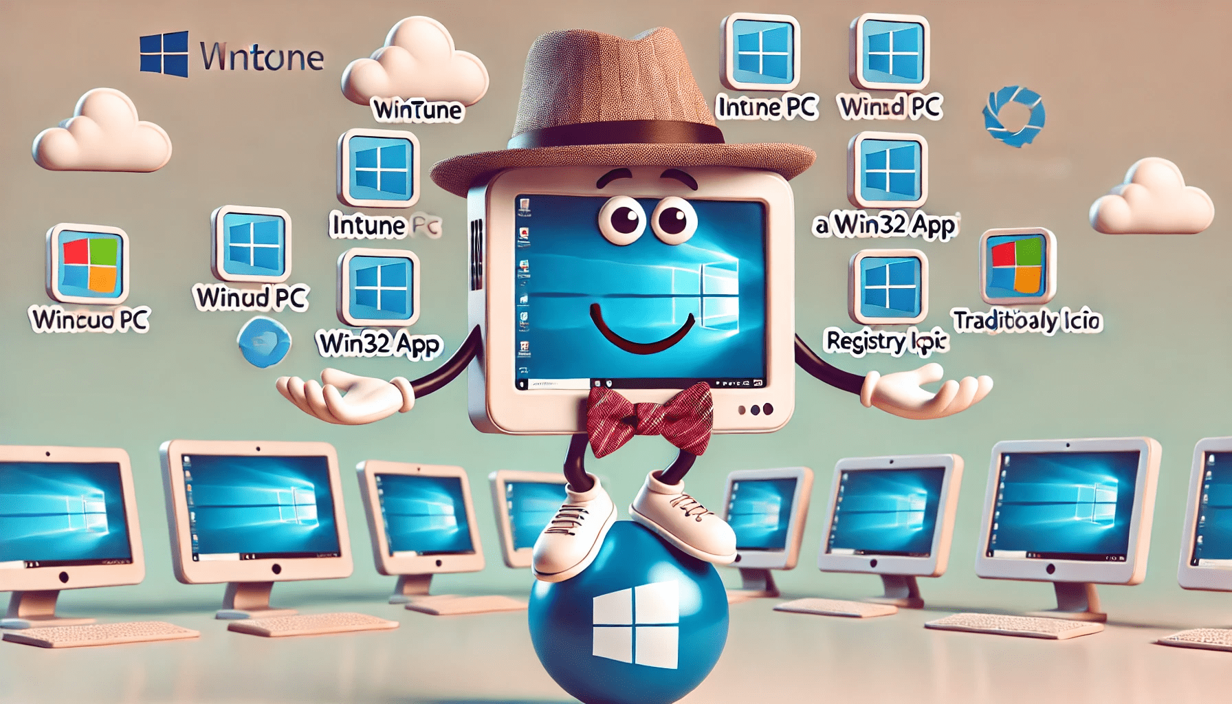 How to Limit Microsoft Intune Win32 App Installs to New Devices