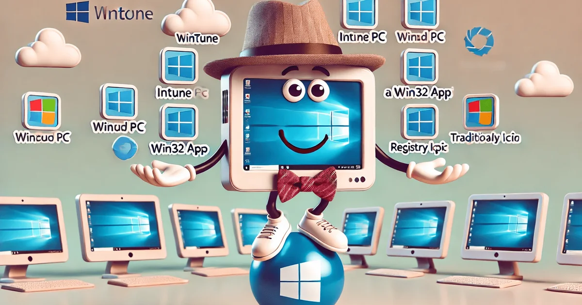 How to Limit Microsoft Intune Win32 App Installs to New Devices