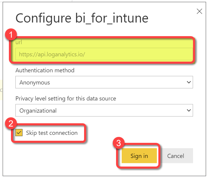 Intune Migration - Skip Test - 1