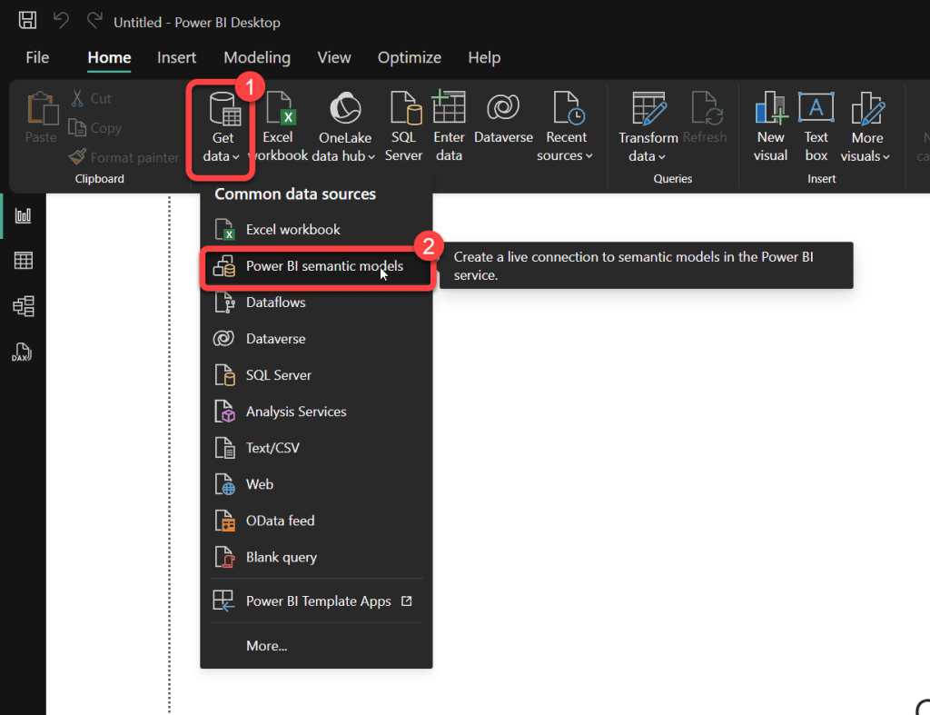 power bi data merge 2
