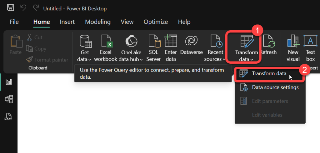 power bi data merge 4